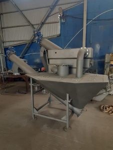 Комбинированная установка механической очистки сточных вод «КУМ»
