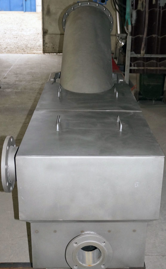 Решётка шнековая «РШ»