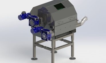 Решетка механическая щеточного типа – «РМ.Щ»